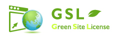 自然エネルギー環境認証実績No.1 GSL