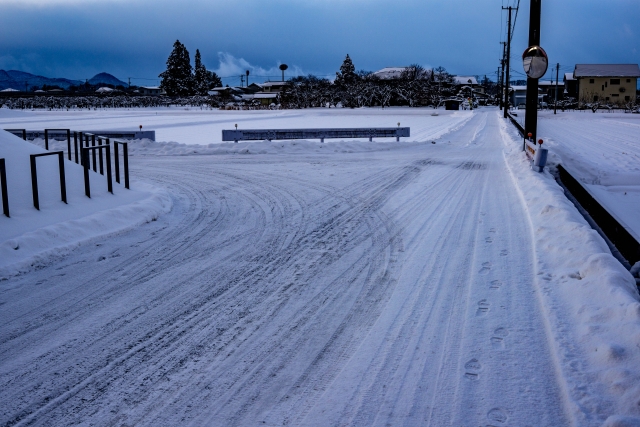 雪国でおすすめの軽自動車