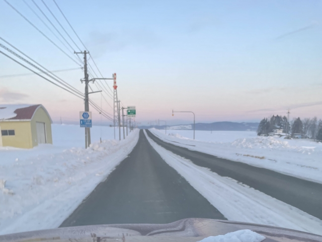 雪国でおすすめの軽自動車